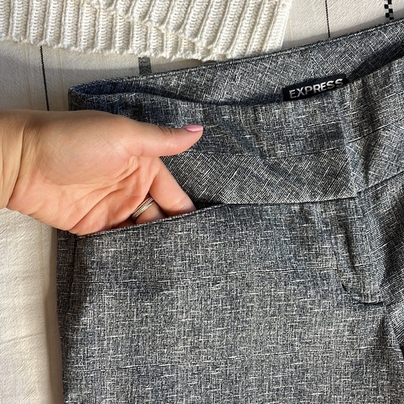 Express • boot cut trouser pants - Picture 6 of 10